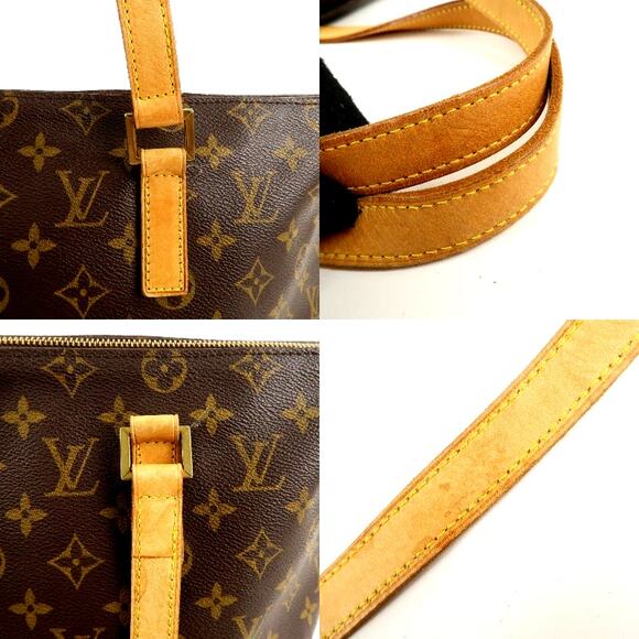 ⭐🔥AUTHENTIC🔥⭐Authentic Louis Vuitton Cabas Mezzo Tote - Picture 9 of 13